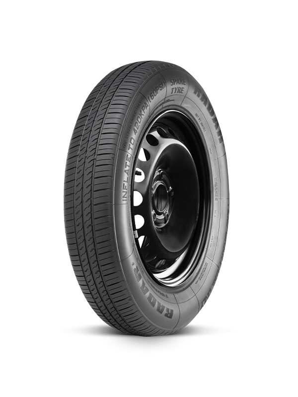 RST Spare Tyre